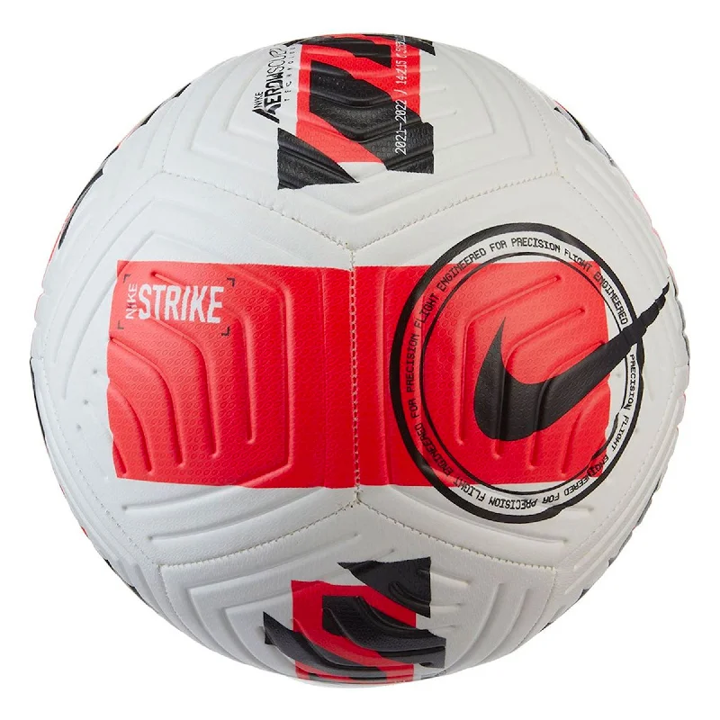 Nike Strike Ball White/Crimson/Black