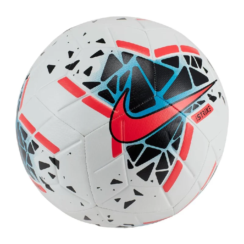 Nike Strike Ball White/Black/Laser Crimson