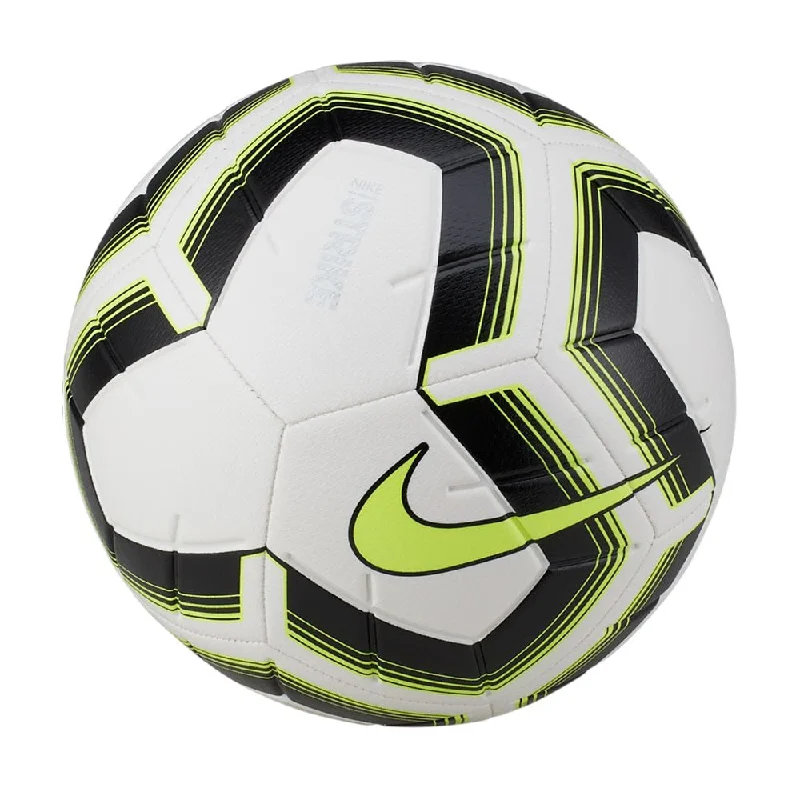 Nike Strike Team Ball White/Black/Volt