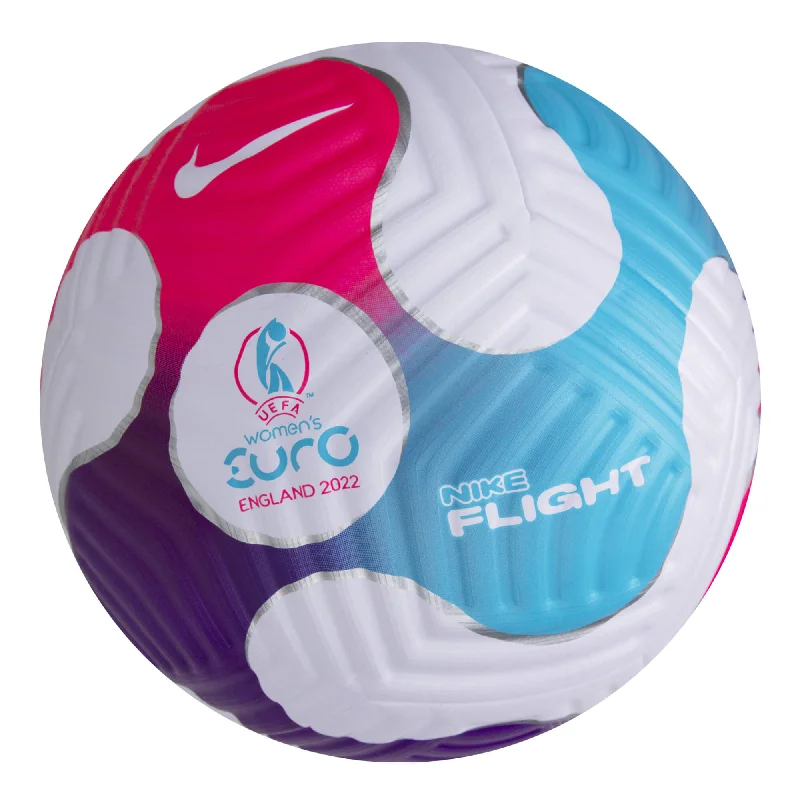 Nike UEFA Women's Euro 2022 Flight Official Match Ball Multicolor