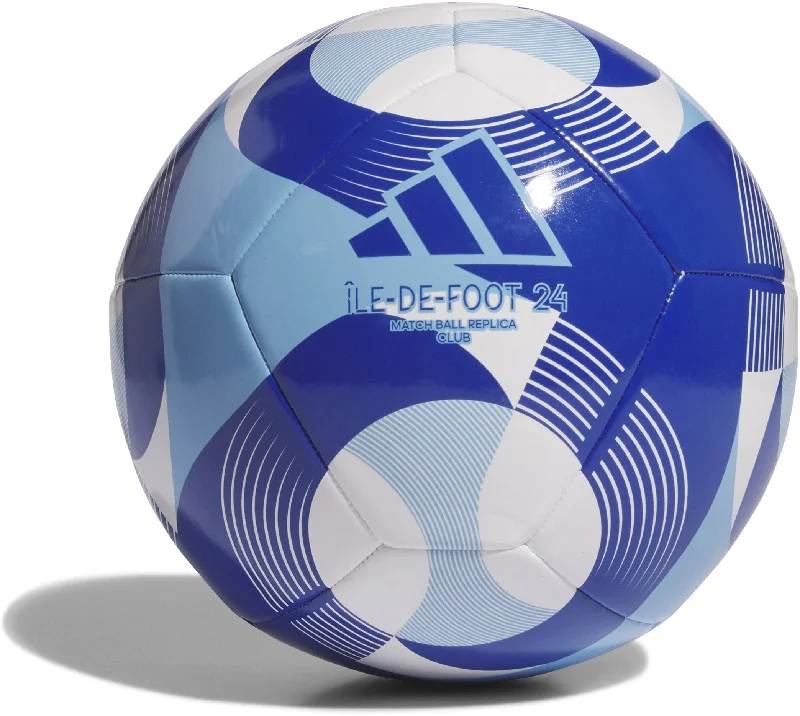 Olympics Île-De-Foot 24 Club Soccer Ball