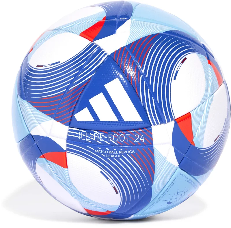 Olympics Île-De-Foot 24 League soccer Ball