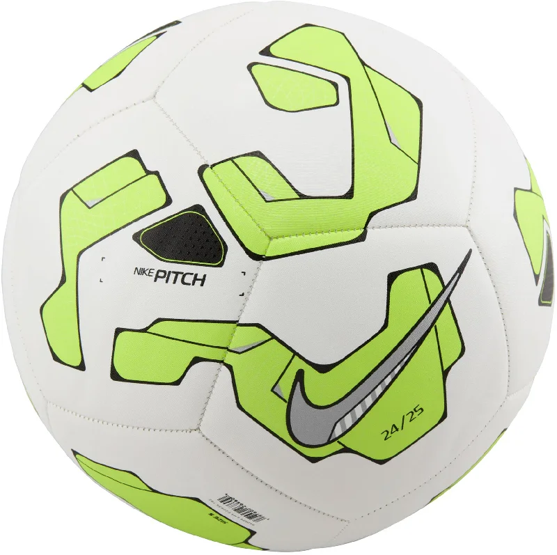 Football Pads With Ventilation Holes-Pitch Soccer Ball