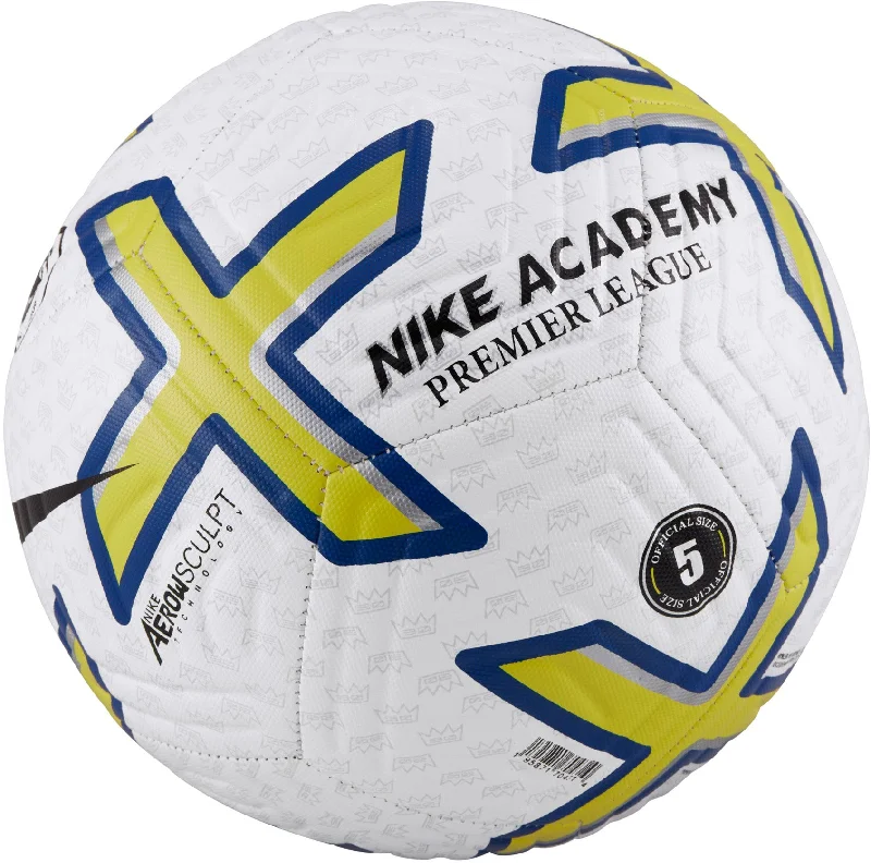 Football Jerseys With Moisture-Wicking Fabric-Premier League Academy Soccer Ball