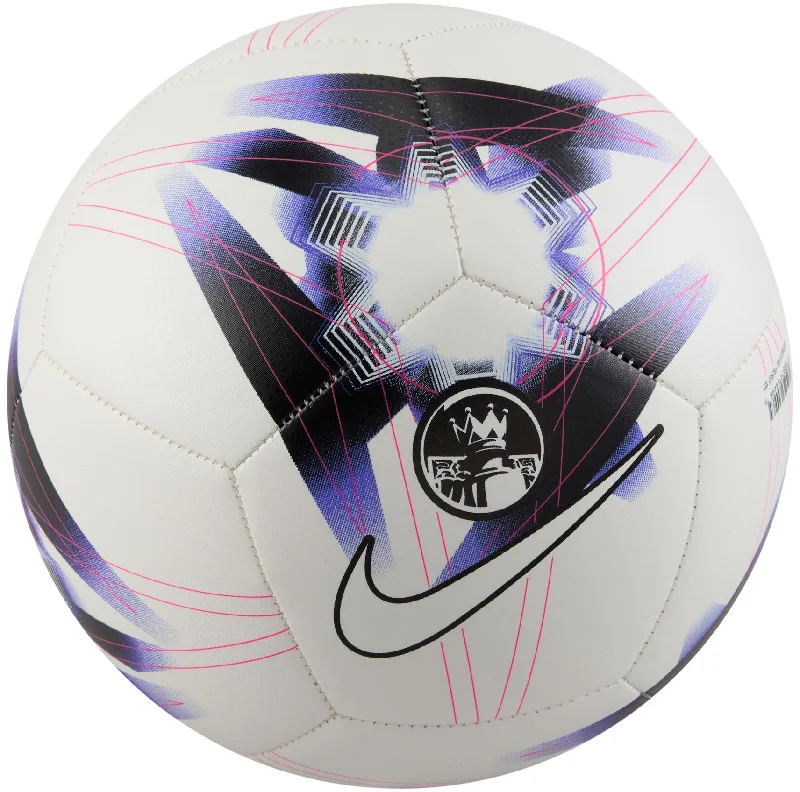 Football Training Equipment For Beginners-Premier League Pitch Soccer Ball