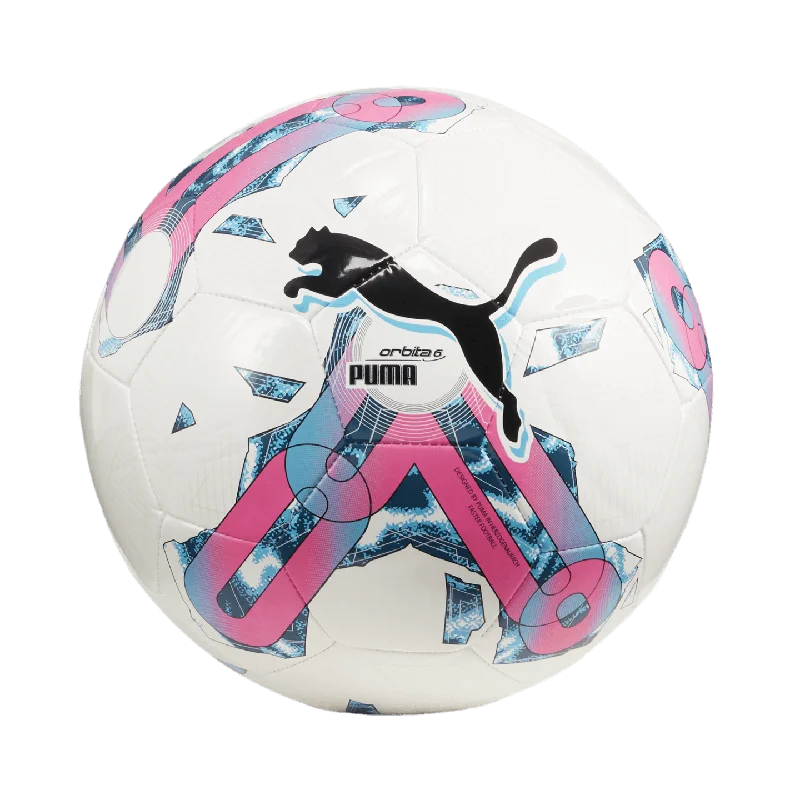 Football Tapes For Wrapping Equipment-Puma Orbita 6 MS Ball