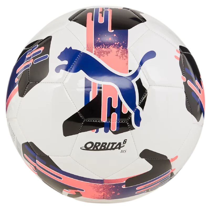 Football Referee Whistles With Loud Sound-Puma Orbita 6 MS Soccer Ball