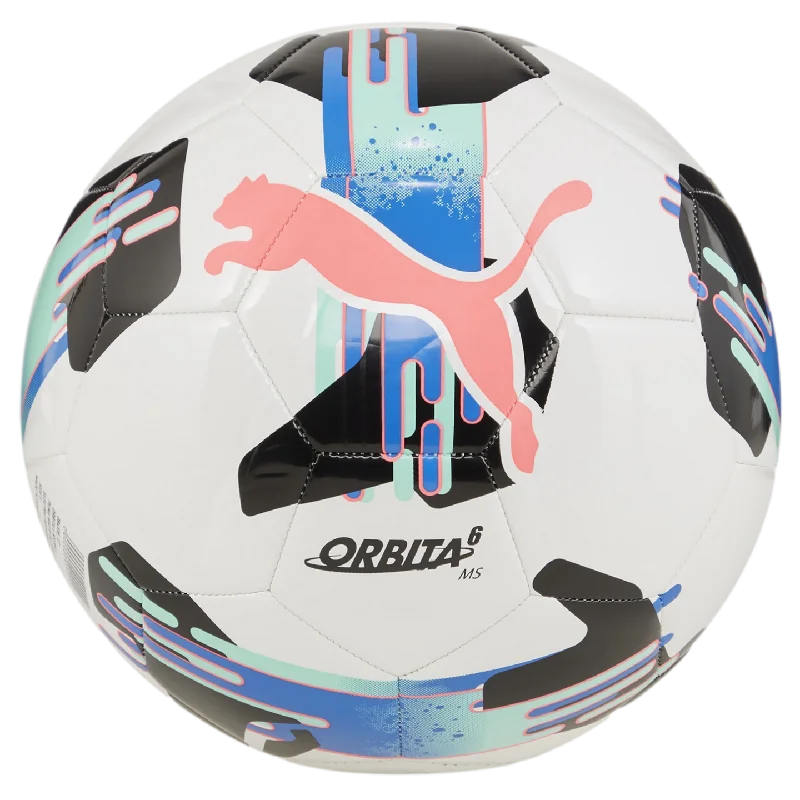 Football Field Marking Paint With Quick Drying-Puma Orbita 6 MS Soccer Ball