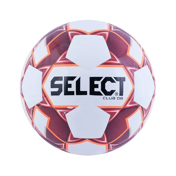 Select Club DB Ball White/Red