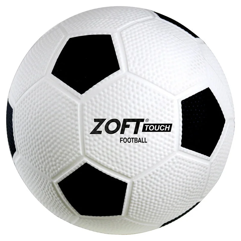 Zoft Touch Non Sting Football Size 4